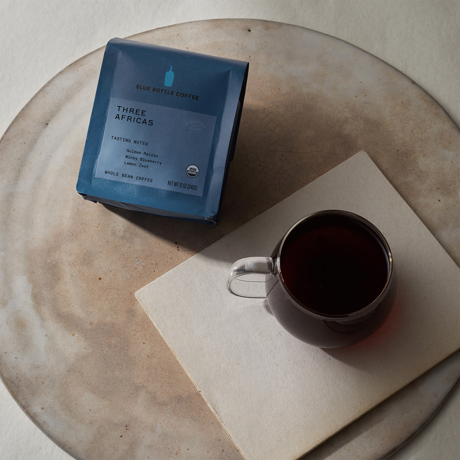 Three Africas | Blue Bottle Coffee
